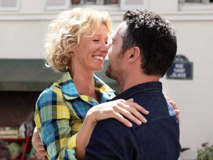 L'Embarras du choix : comédie et romance avec Alexandra Lamy