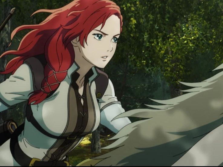 Le Seigneur des Anneaux : La Guerre des Rohirrim, une épopée animée de Kenji Kamiyama