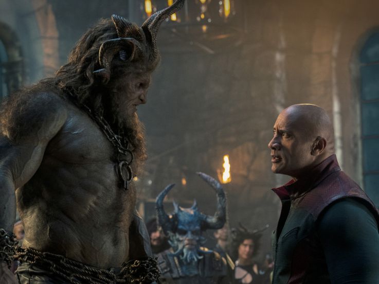 Red One : le film d’action de Noël avec Dwayne Johnson