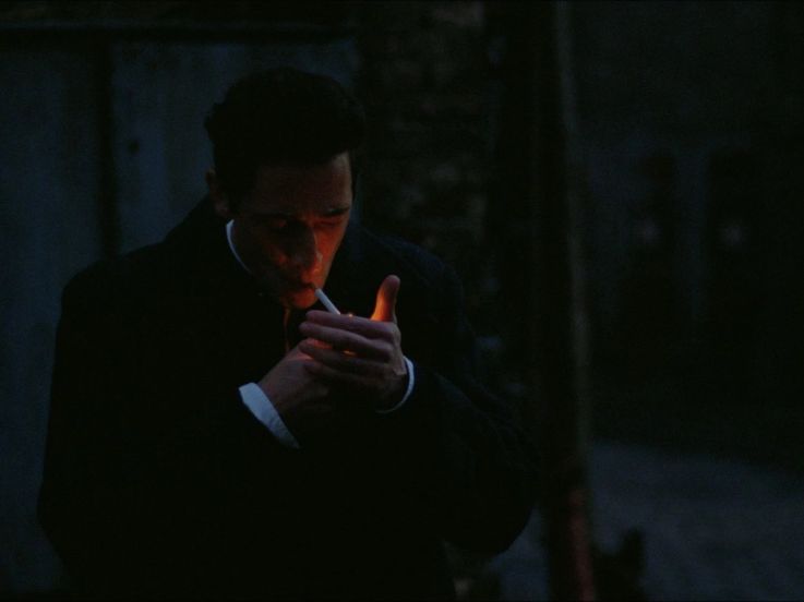 The Brutalist: Adrien Brody