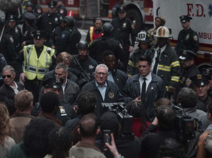 Zero Day : Un thriller politique captivant avec Robert De Niro