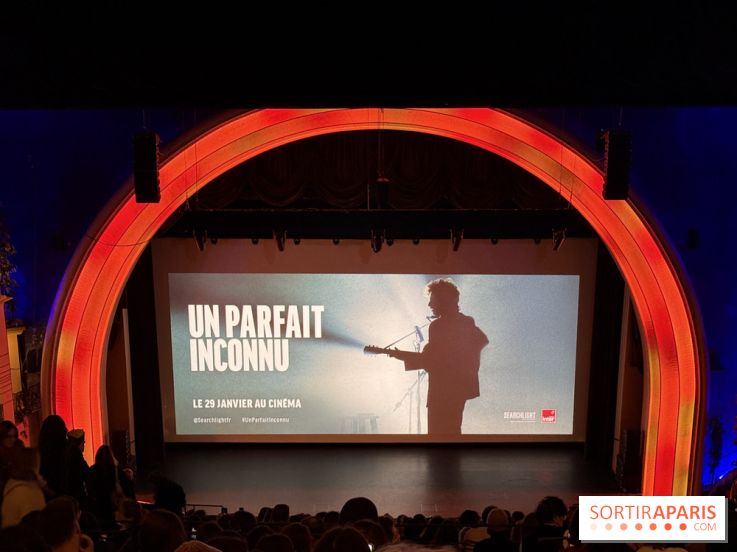 Un Parfait Inconnu en avant-première au Grand Rex avec Timothée Chalamet et Edward Norton