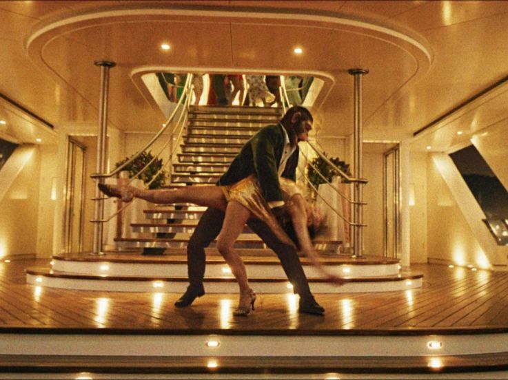 Better man : l'étonnant biopic sur Robbie Williams, la bande-annonce