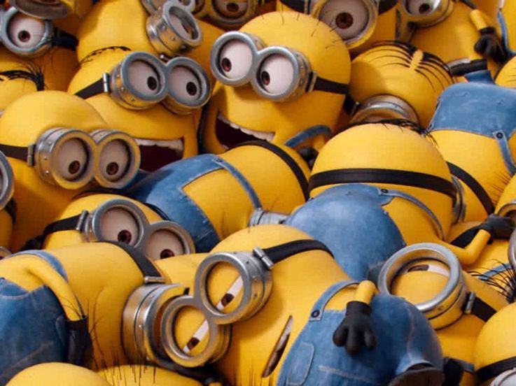 Les Minions : l'animation hilarante pour toute la famille