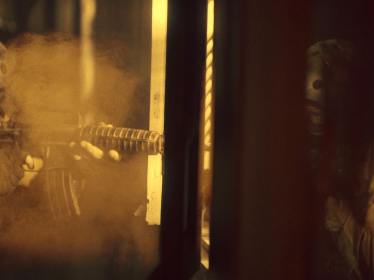 Mogadiscio 1993 : La chute du faucon noir - série documentaire sur la bataille du faucon noir