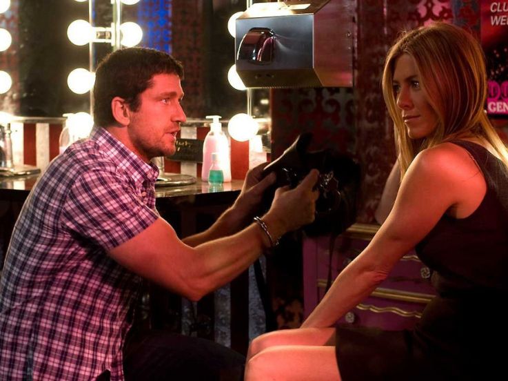 Le Chasseur de primes : action et romance avec Jennifer Aniston et Gerard Butler