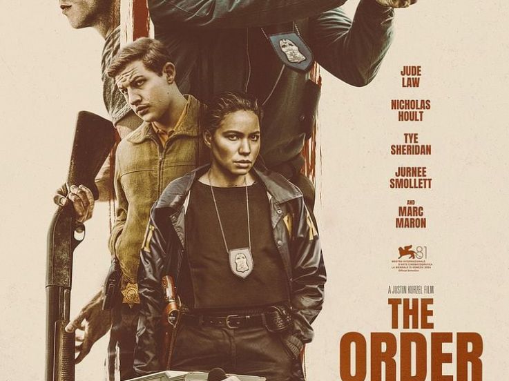 The Order : Jude Law au cœur d’un thriller policier intense