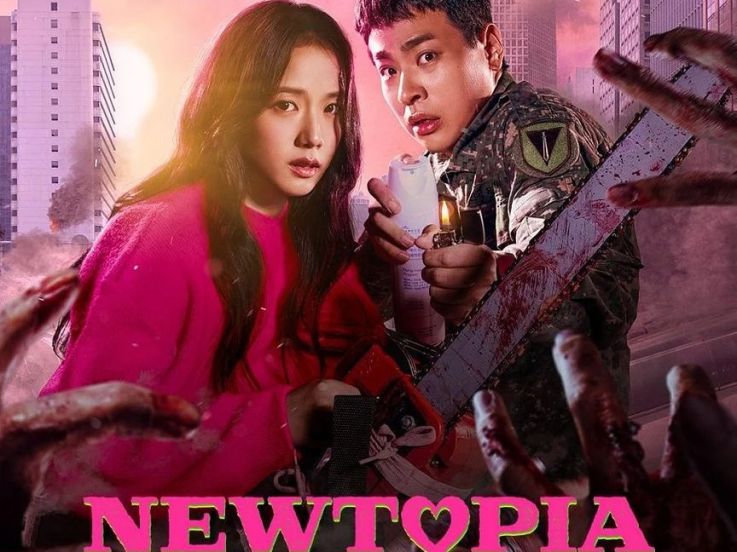 Newtopia : un thriller zombie coréen haletant