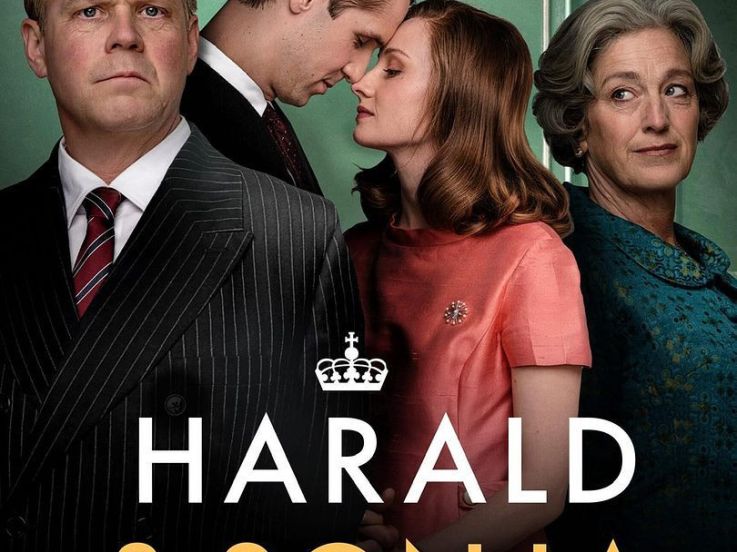 The Commoner : l’histoire vraie du roi Harald et de la reine Sonja