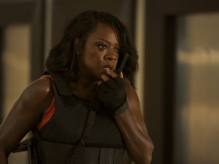 G20 : le thriller politique explosif avec Viola Davis