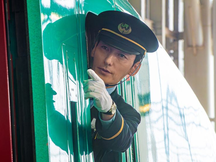 Bullet Train Explosion : un remake explosif du classique japonais