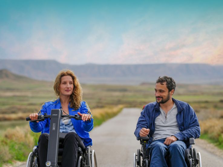 Une pointe d’amour : une comédie dramatique touchante avec Julia Piaton