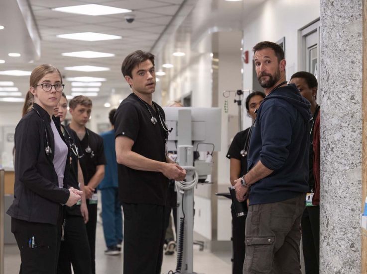 The Pitt : le drame médical haletant de Max avec Noah Wyle confirmé pour une deuxième saison