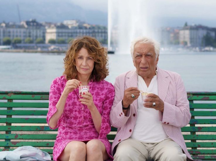 Aimons-nous vivants : la comédie romantique de Jean-Pierre Améris