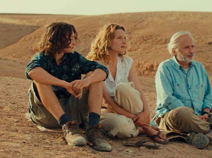 Le Secret de Khéops : un film d’aventure avec Fabrice Luchini