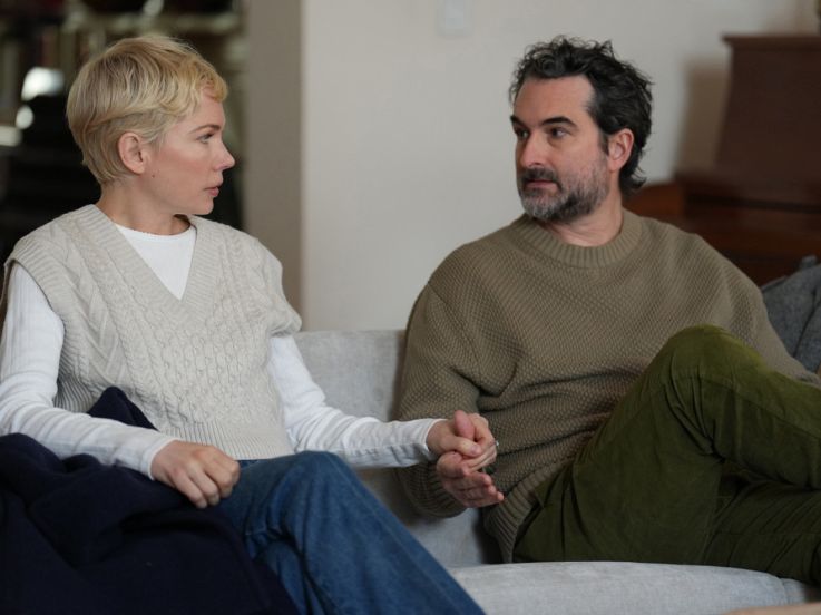 Dying for Sex : une mini-série dramatique avec Michelle Williams