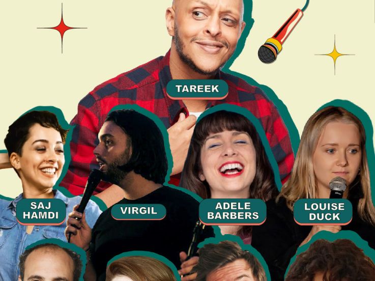 Rir’ A Lisbonne 2 : un tremplin d’humour pour les jeunes talents à l’Apollo Théâtre