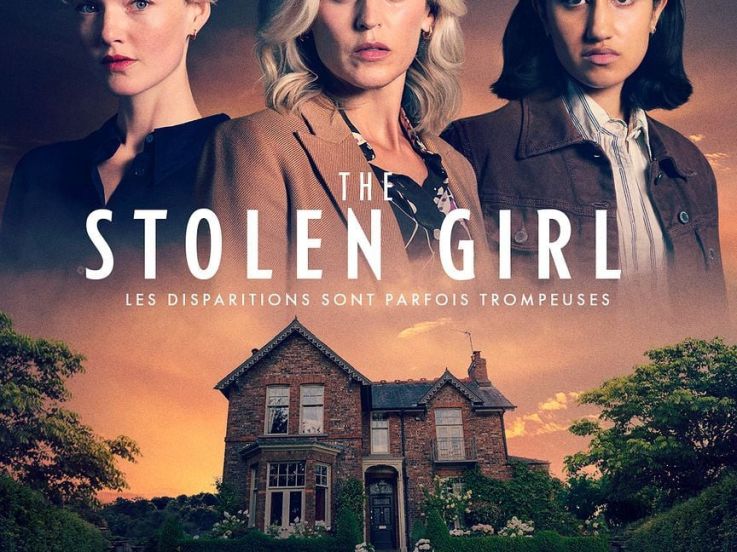 The Stolen Girl : thriller dramatique britannique avec Denise Gough