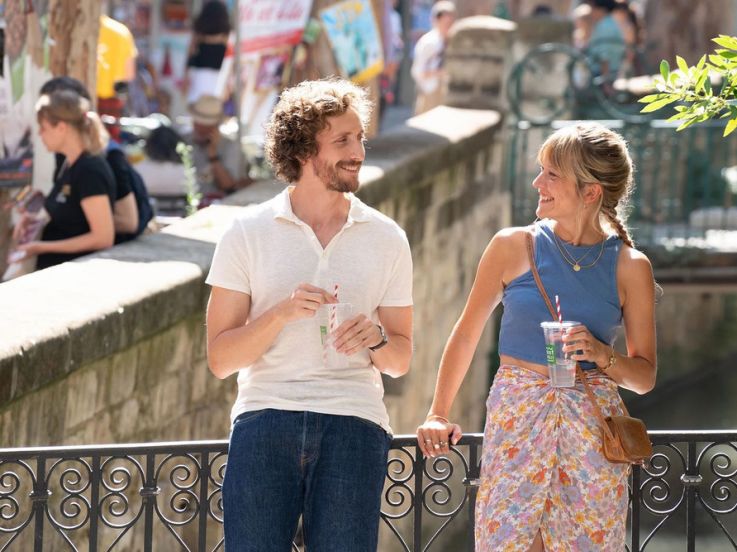 Avignon : comédie française avec Baptiste Lecaplain et Alison Wheeler