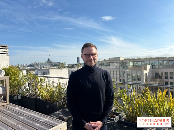 Jean Victor Clérico directeur général du Moulin Rouge