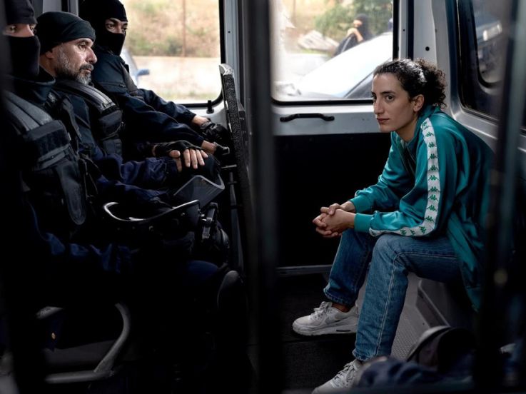 Cimetière indien : série policière française créée par Thomas Bidegain