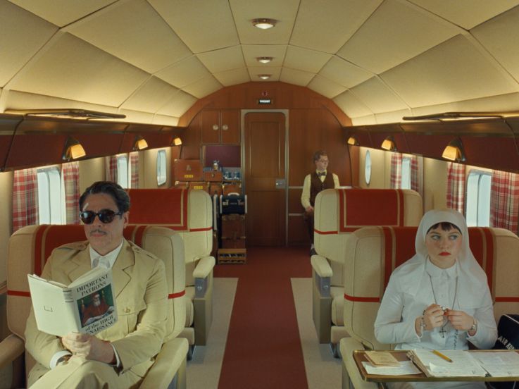 The Phoenician Scheme : une comédie de Wes Anderson avec Benicio Del Toro