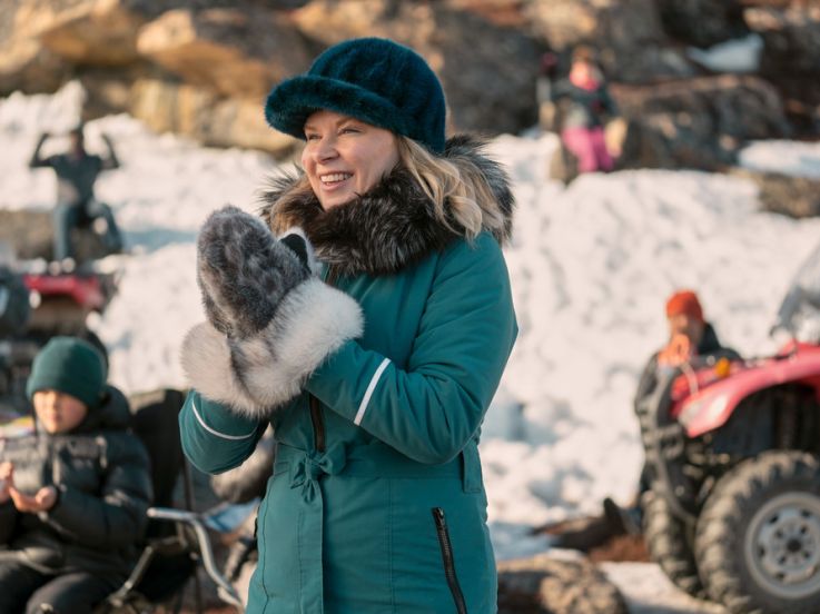 Chronique arctique : une série inuite entre humour et résilience