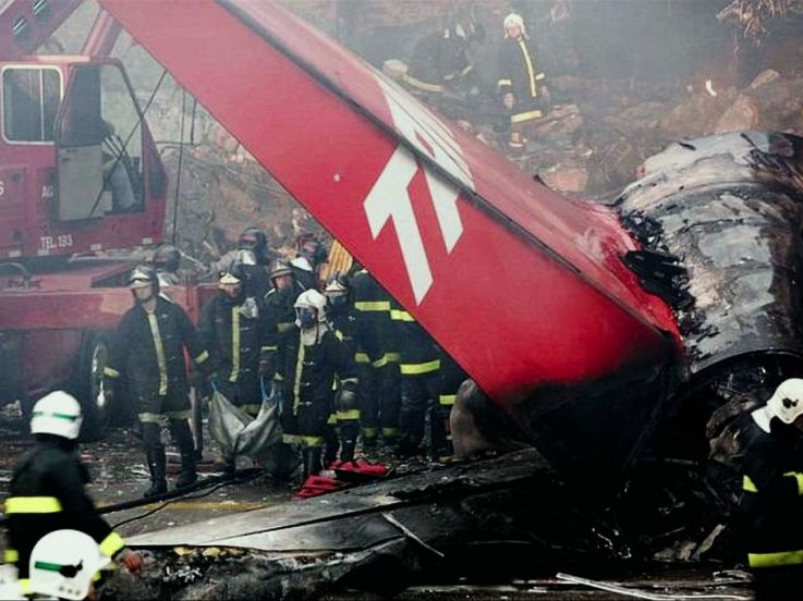 Vol 3054 : documentaire sur l’accident d’avion à São Paulo