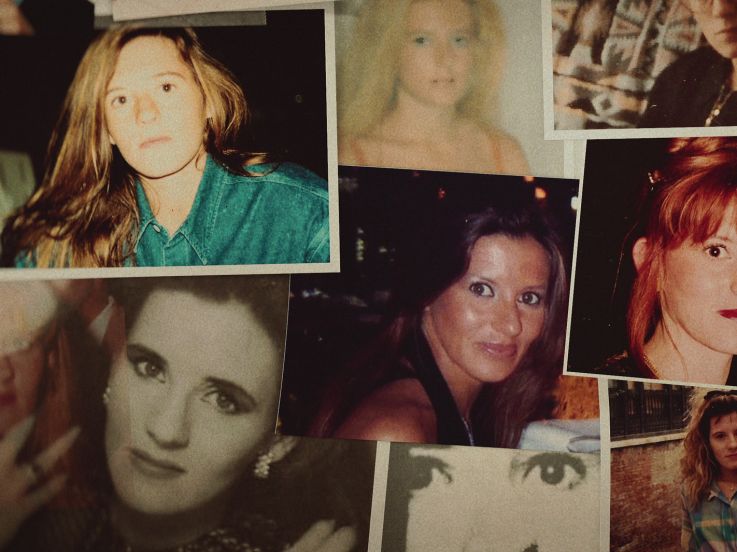 Angi : Crime et faux-semblants - une série documentaire espagnole