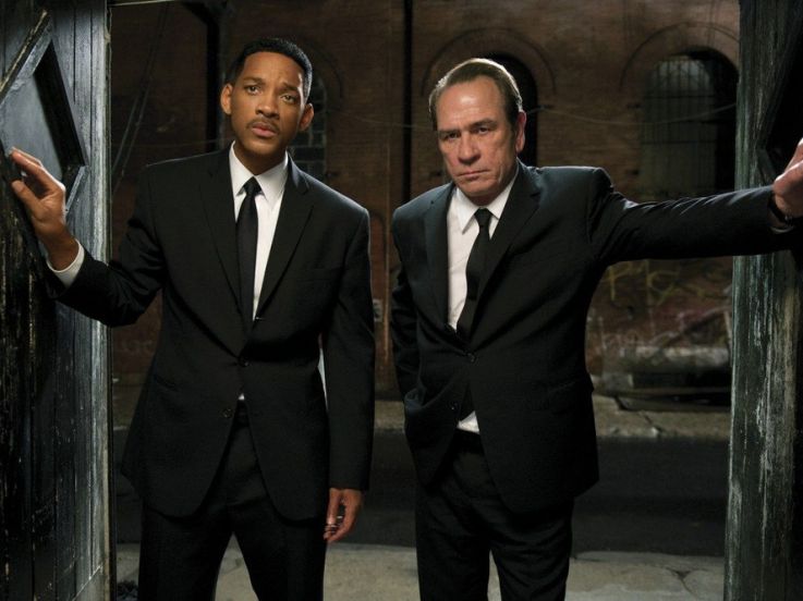 Men In Black III : science-fiction et voyages temporels