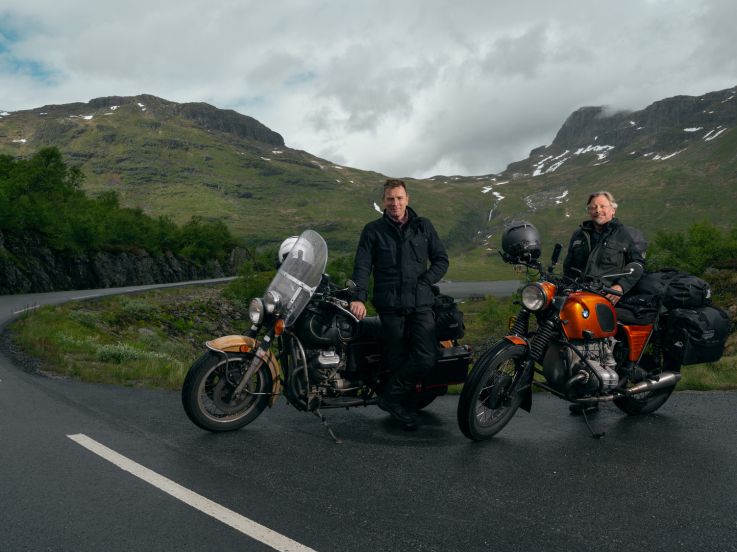 Long Way Home : une aventure documentaire avec Ewan McGregor