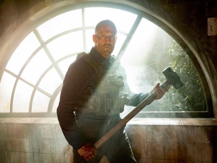 A Working Man : un thriller d’action avec Jason Statham