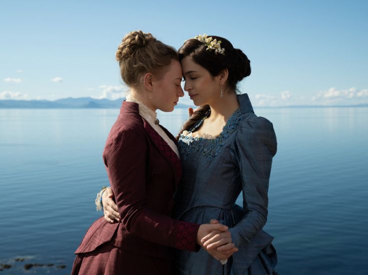 The Buccaneers saison 2 : drames et passions en Angleterre victorienne