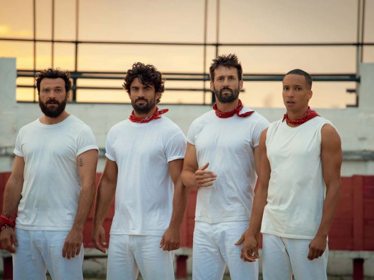 Escort Boys saison 2 : la série française revient sur Prime Video