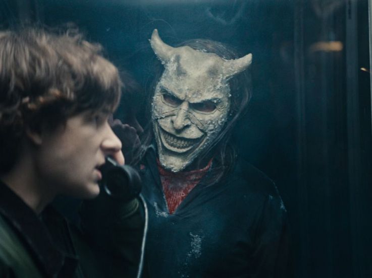 Black Phone 2 : la suite du thriller horrifique avec Ethan Hawke