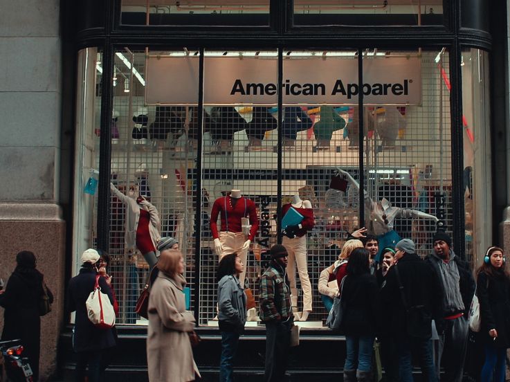 Chaos d’anthologie : le documentaire sur American Apparel arrive sur Netflix