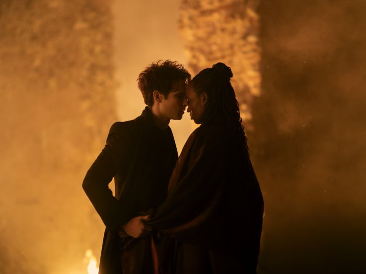 Sandman Saison 2 : Le Seigneur des Rêves de retour sur Netflix en 2025