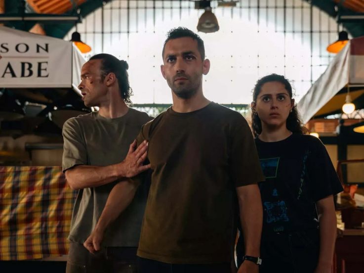 Les Orphelins : un thriller d’action porté par Alban Lenoir