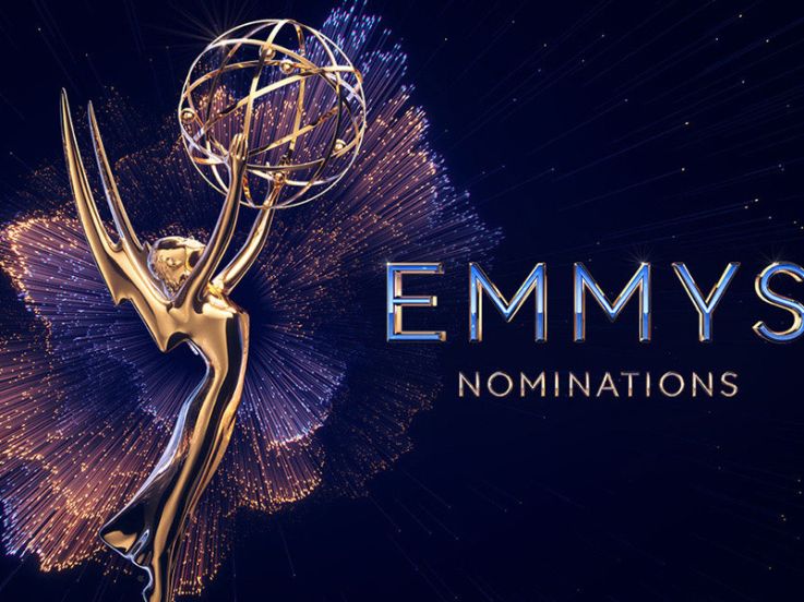 Logo Emmy Awards