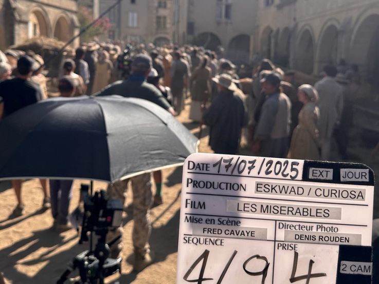 Les Misérables : Fred Cavayé réunit un casting prestigieux pour son adaptation