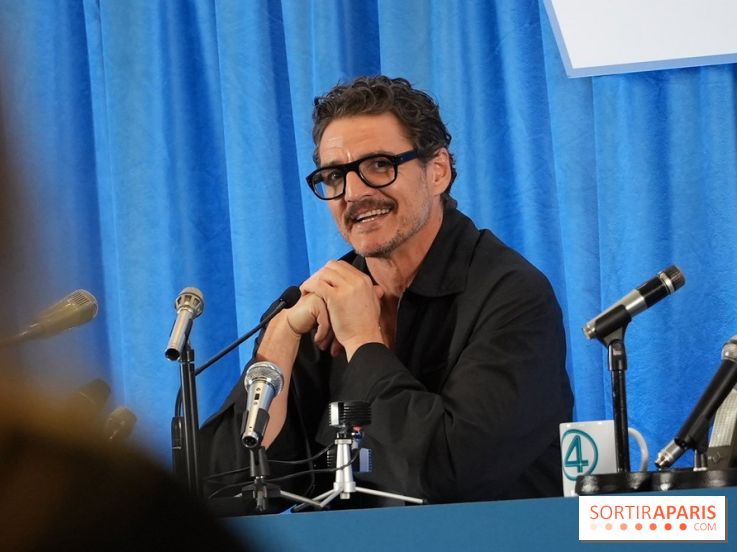 Pedro Pascal - Les 4 fantastiques