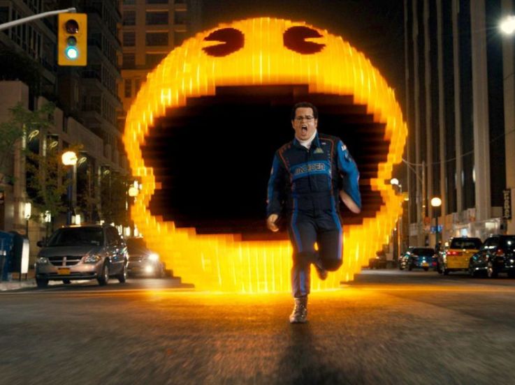 Pixels 2015