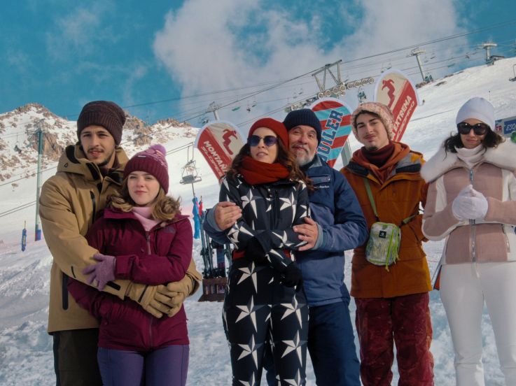 Papa ne comprend pas : comédie familiale brésilienne sur Netflix