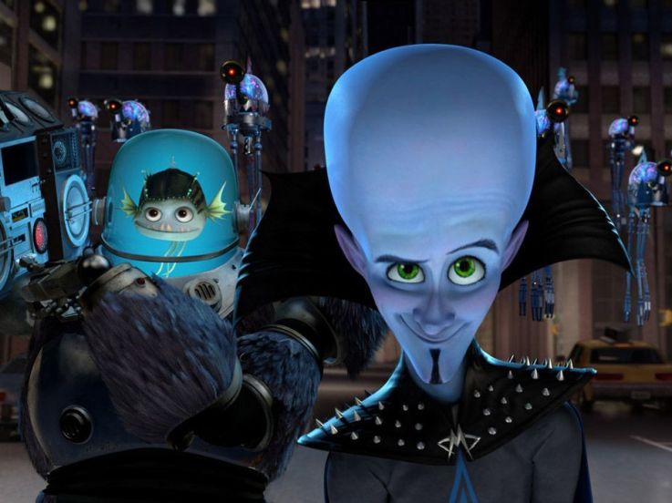 Megamind
