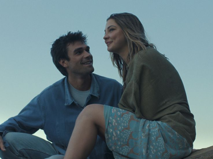 The Map That Leads to You : une romance européenne sur Prime Video