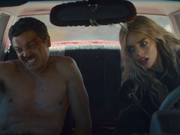 Wild Speed Girl : Samara Weaving dans le thriller Eenie Meanie sur Disney+