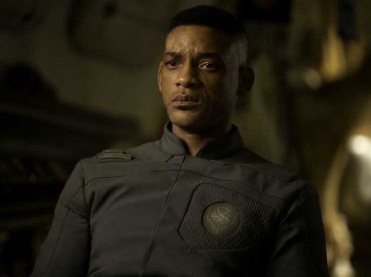 After Earth (2013) : Will Smith