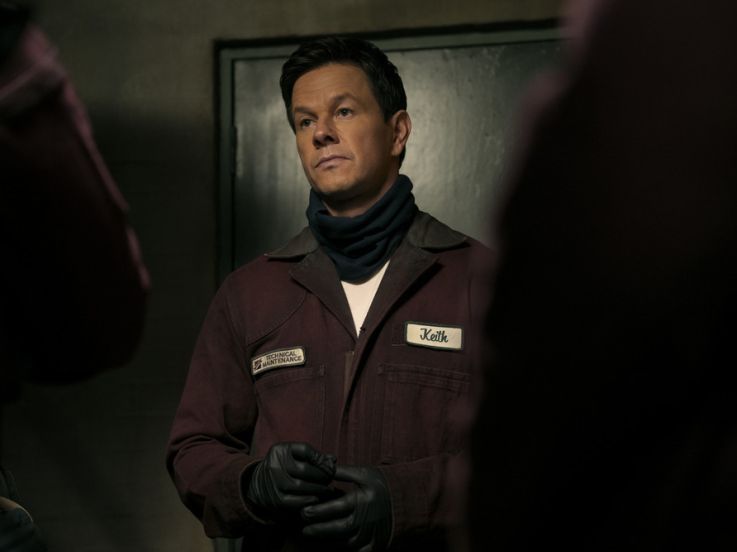Play Dirty (2025) : Mark Wahlberg