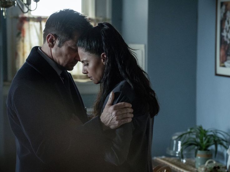 Mayor of Kingstown (2021) Saison 4