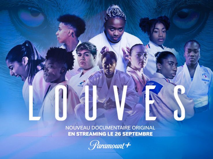 Louves : immersion dans l’équipe de France féminine de judo sur Paramount+ dès le 26 septembre